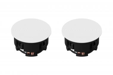 SONOS In-Ceiling by Sonance weiß (Paar) 