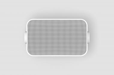 SONOS Outdoor by Sonance weiß (Paar) 