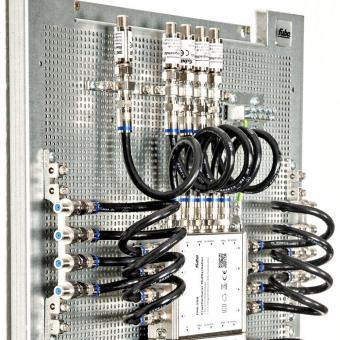 Fuba FMP 516 SL Multischalter-Paneel 