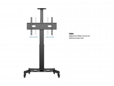 Multibrackets M Motor. Boden-Standfuß 
