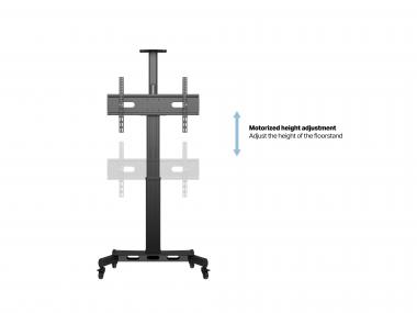 Multibrackets M Motor. Boden-Standfuß 