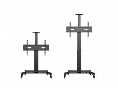 Multibrackets M Motor. Boden-Standfuß 
