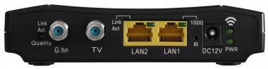 AXING Ethernet over Coax       EOC 20-02 