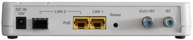 AXING Ethernet over Coax       EOC 20-01 