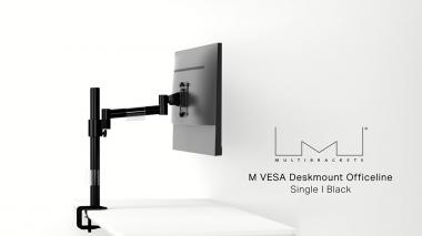 Multibrackets M VESA Monitor Tischhalter 