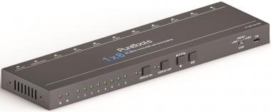 PureLink HDMI Splitter 1x8   PT-SP-HD18D 