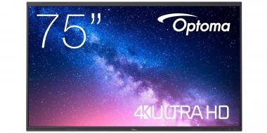 Optoma 5753RK 75Zoll Touch-Display 