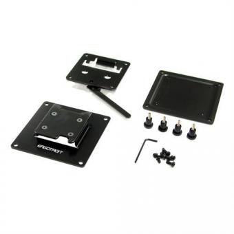 Ergotron FX30 Wandhalterung schwarz 