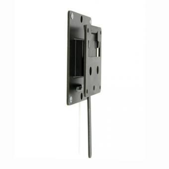 Ergotron FX30 Wandhalterung schwarz 