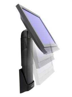 Ergotron Neo-Flex Monitor-Wandhalter 