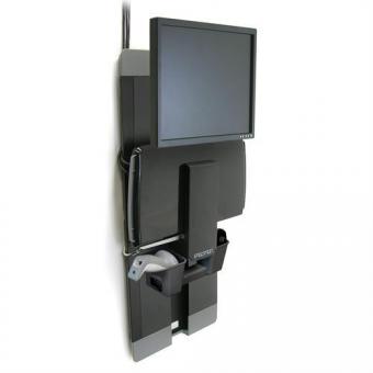 Ergotron StyleView Vertical Lift sw 