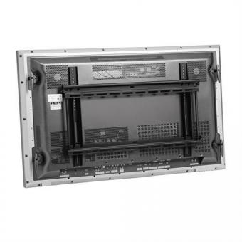 Ergotron Neo-Flex UHD Wandhalterung sw 