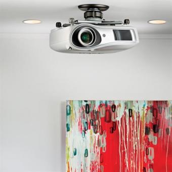 Ergotron Neo-Flex Projektor Deckehalter 