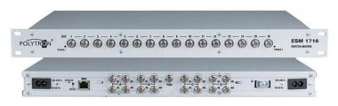 POLY Schaltmatrix 17 auf 16  ESM 1716 FX 