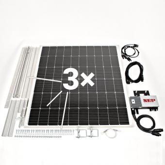 TS Power PnP 6.0 Balkonkraftwerk 600W 
