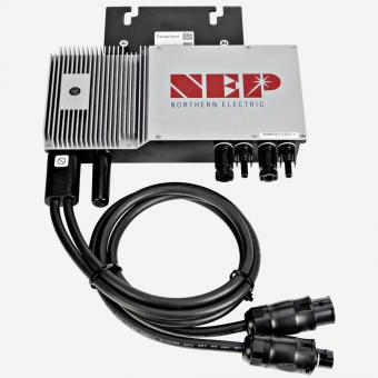 TS Power PnP 6.0 Balkonkraftwerk 600W 