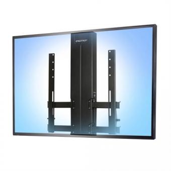 Ergotron Glide HD Schiebe-Wandhalter 