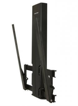 Ergotron Glide HD Schiebe-Wandhalter 