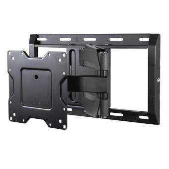 Ergotron Neo-Flex UHD Befestigungsarm sw 