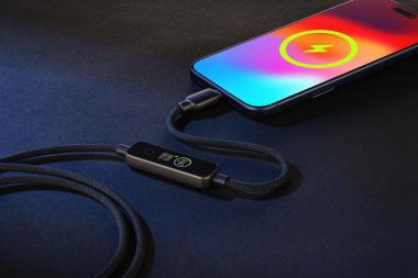 Cellularline Powerview IQ Ladekabel 1,2m 