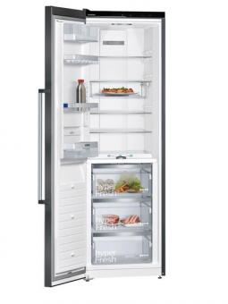 Siemens KS 36 FPXCP Ed/sw Standkühlschr. 
