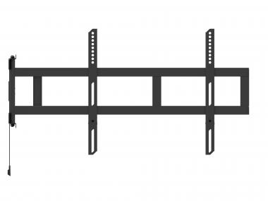 Multibrackets M Universal TV-Wandhalter 