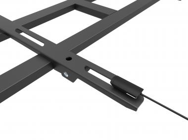Multibrackets M Universal TV-Wandhalter 