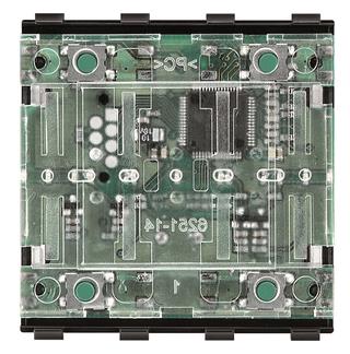 Merten KNX-Tastermodul 2fach      625299 