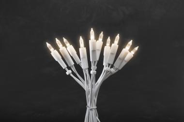 LED Minikette Innen 10er ww     6300-102 