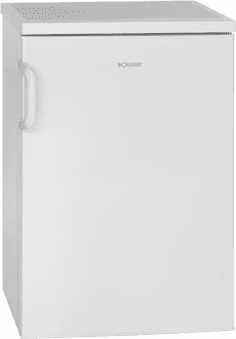 Bomann KS 2194.1 ws Tischkühlschrank 