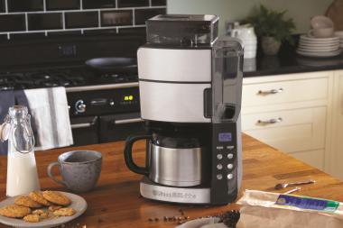 Russel Hobbs Grind & Brew Kaffeeautomat 