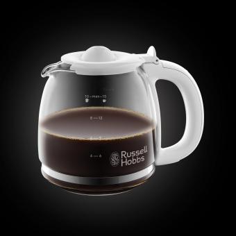Russel Hobbs Inspire white Kaffeeautomat 