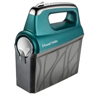 Russel Hobbs Swirl Türkis Handmixer 