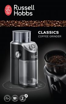 Russel Hobbs Classic Kaffeemühle 