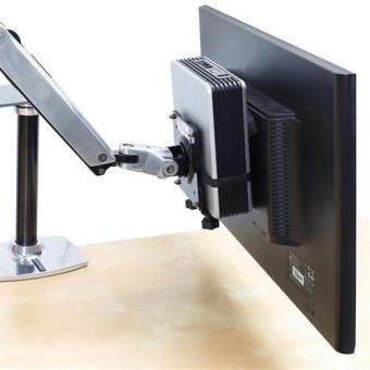 Ergotron Thin Client Halterung sw 