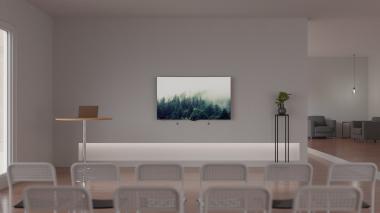 Multibrackets M Universal TV-Wandhalter 