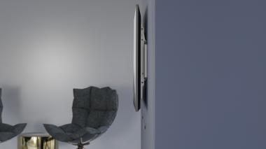 Multibrackets M Universal TV-Wandhalter 