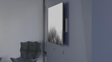 Multibrackets M Universal TV-Wandhalter 