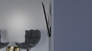Multibrackets M Universal TV-Wandhalter 