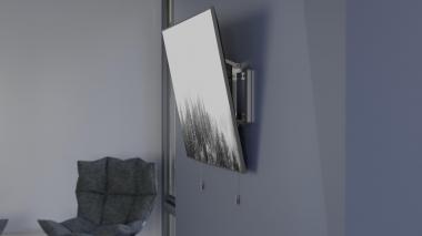 Multibrackets M Universal TV-Wandhalter 