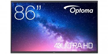 Optoma 5863RK 86Zoll Touch-Display 