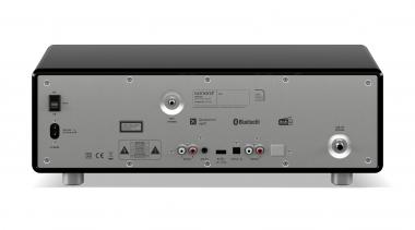Sonoro Prestige graphit(matt) - silber 