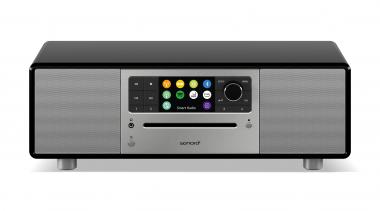 Sonoro Prestige graphit(matt) - silber 