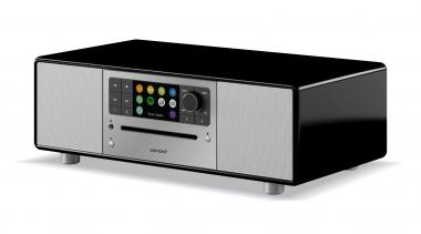 Sonoro Prestige graphit(matt) - silber 