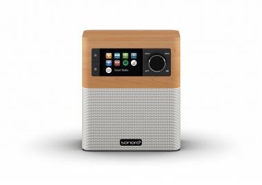 Sonoro Stream ahorn/ws Internetradio 