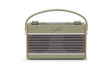 Roberts Radio Rambler BT Stereo leaf 