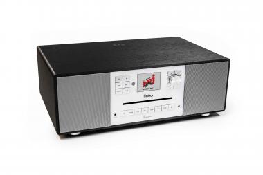 Block Passion anthrazit Smartradio 