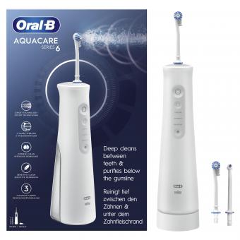 Braun Oral-B Aqua Care 6 Munddusche 
