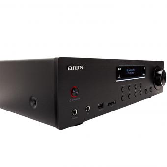 AIWA AMR-200DAB sw Stereo-Receiver 