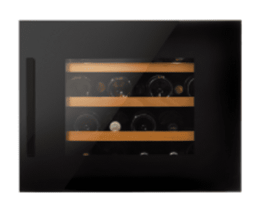 Amica WK 341 200 S sw EB-Weinkühlschrank 